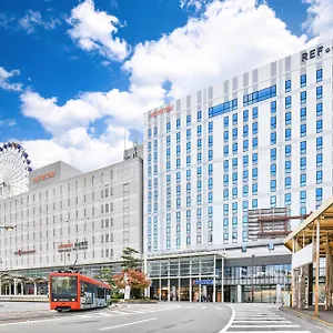 4* Hotel Ref Matsuyama Station By Vessel